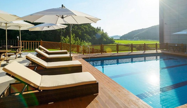 Yeosu Sora Noeul Pension