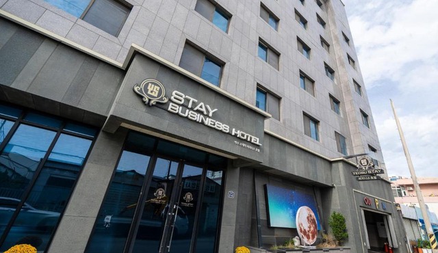 Yeosu Stay Hotel