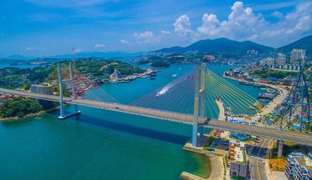 Yeosu Sun Beach Pension