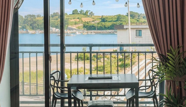 Yeosu The Haru Ocean View Pension