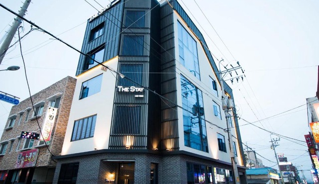 Yeosu Thestay Hostel