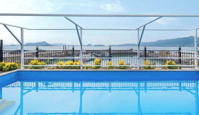 Yeosu Wayo Ocean View Pension