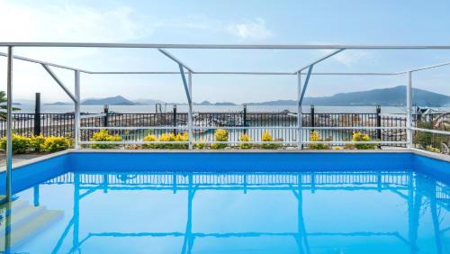 Yeosu Wayo Ocean View Pension