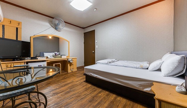 Yesan Supsok Motel