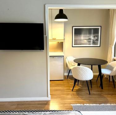 Yksiö Jyväskylässä keskustan tuntumassa