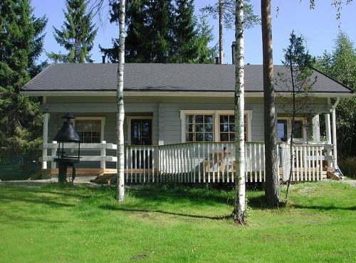 Ylä-Saarikko Holiday Cottages