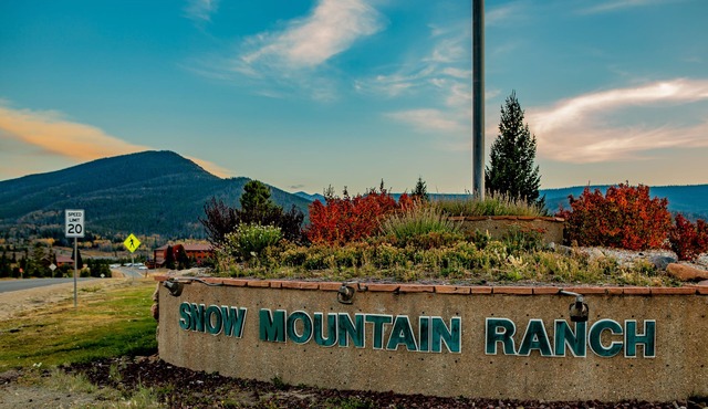 YMCA of the Rockies Snow Mountain Ranch
