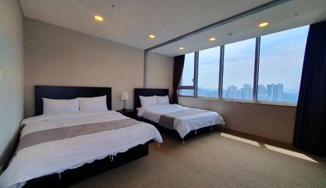 Yongin Triny Hotel