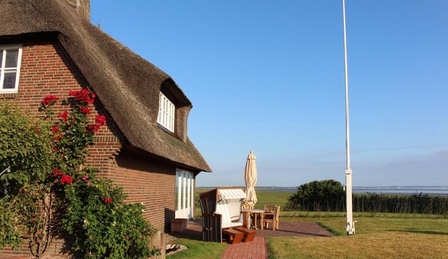 Your box seat on the Wadden Sea