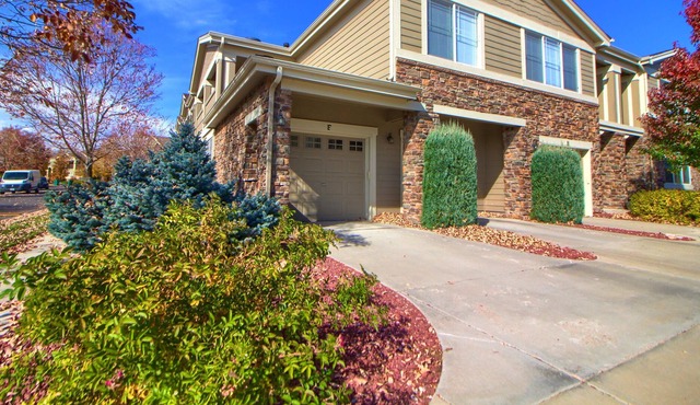 Your Home Away from Home. 3 Bedroom Condo Close to Denver and Boulder.