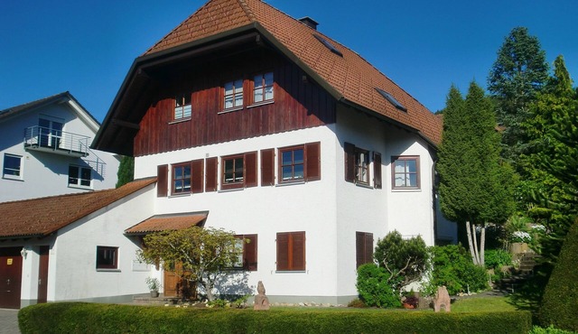 Your vacation domicile in Baiersbronn "Schwarzwaldferienhaus Andrea"