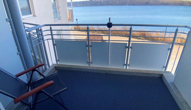 Your Windjammer WB1-014 with balcony & sea view in Heiligenhafen