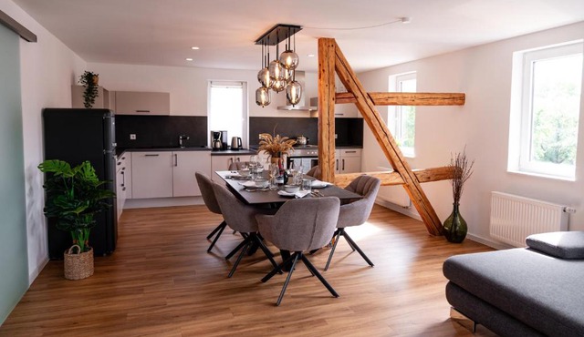Zentrale Maisonette-Wohnung in TBB