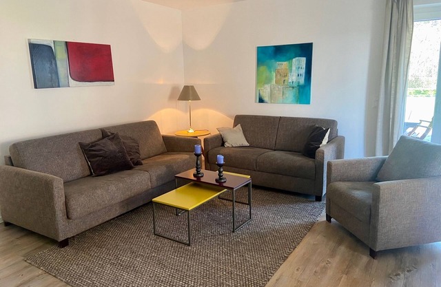 1903 - Ground floor apartment "Am Kurpark"