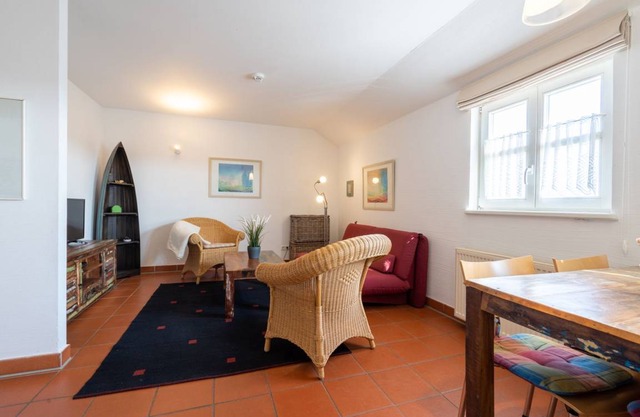 40 m² Apartment ∙ 1 bedroom ∙ 4 guests
