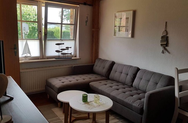 Boddenhus Auf Rügen Ferienwohnung 