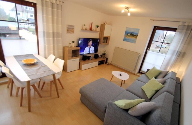 5020 - Saarstraße 18 a - Apartment 14