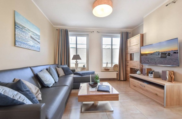 54 m² Apartment ∙ 1 bedroom ∙ 2 guests