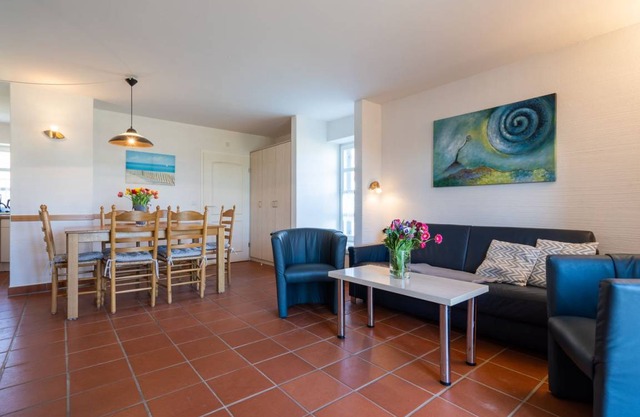 75 m² Apartment ∙ 1 bedroom ∙ 6 guests