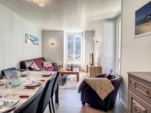 Appartement spacieux à Chamonix, 8 pers, ascenseur - FR-1-507-25