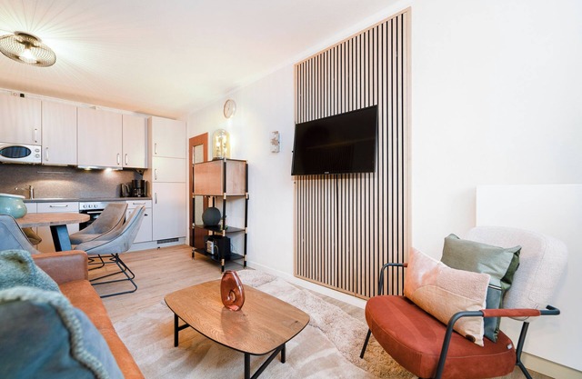 Beautiful vacation apartment for 1-4 persons in the heart of Grömitz - 200m to the beach