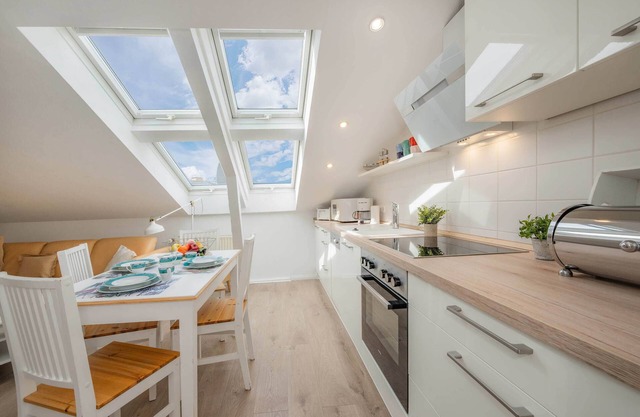 Charming apartment in Heringsdorf near the beach - ideal for families