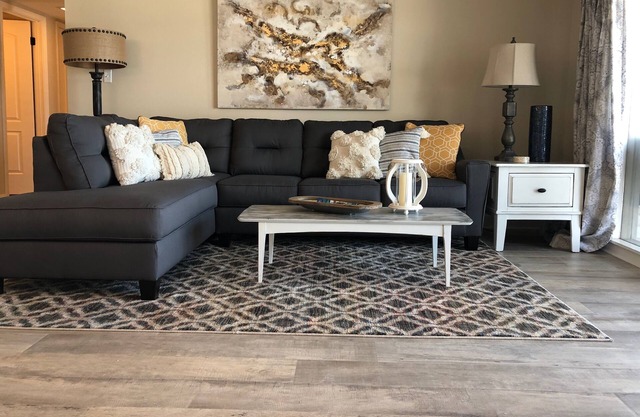 Completely Updated Walk-In Level Condo at The Landing!