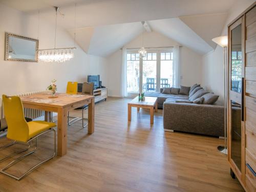 Komfortplus Appartement Schlafzimmer Und Balkon 
