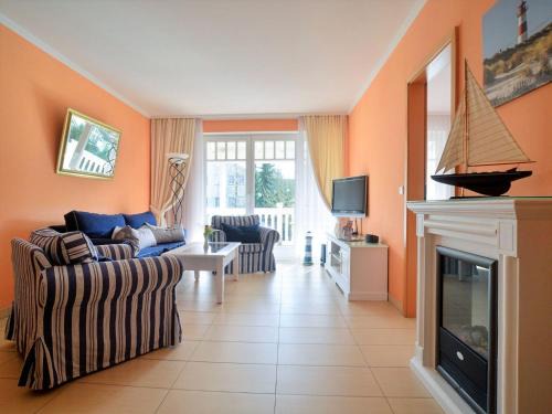 Komfortplus Appartement Mit Und Balkon 