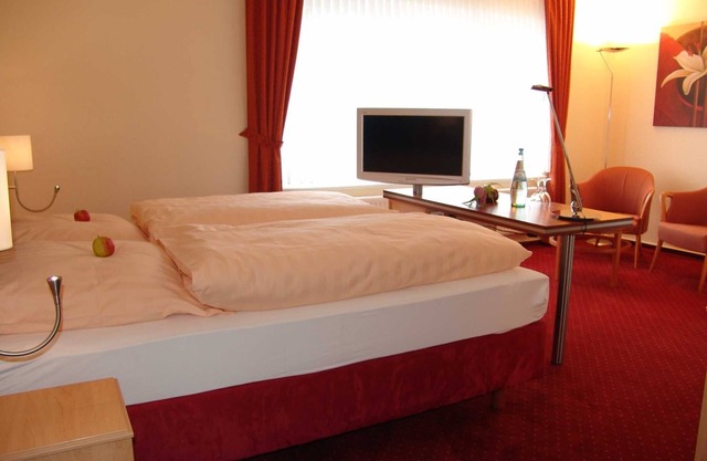 Doppelzimmer Witt Gasthof Zur Post 