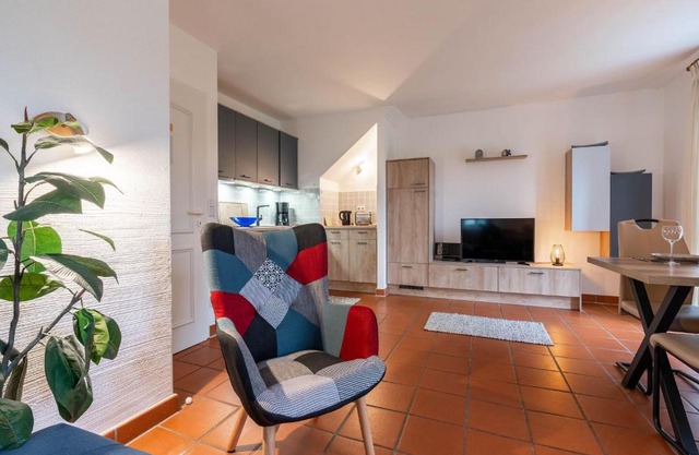 Feriendorf Rugana - Komfort Appartement mit 1 Schlafzimmer und Terrasse C13