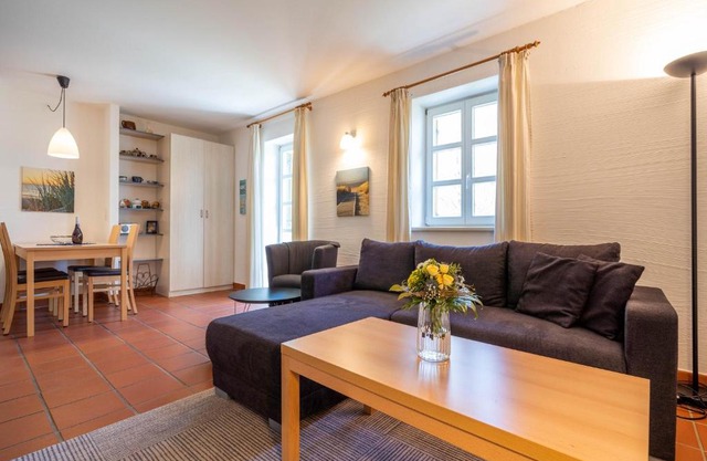 Feriendorf Rugana - Komfortplus Appartement mit 1 Schlafzimmer und Terrasse A02