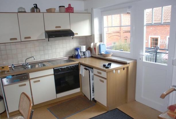 Ferienwohnung 'schwalbennest'