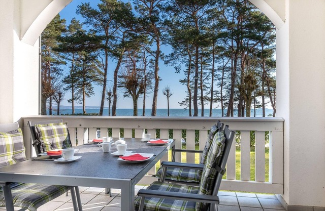 Villa Strandidyll Typ 
