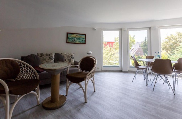 Strandhaus Ostseebad Ahrenshoop 