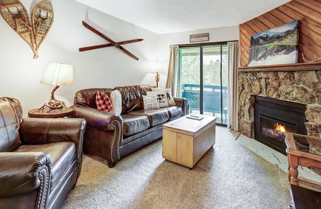 New Remodel! Slope Side Access and Fast WiFi
