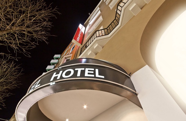 Novum Hotel Boulevard Stuttgart City