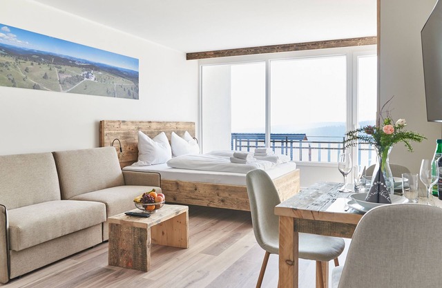 Smart Resorts - Haus Brilliant - Studio-apartment 609 mit Balkon, max