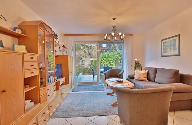 Strandschlösschen Apartment 3 - Strandschlößchen
