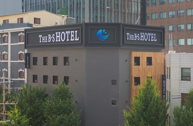 The BS Hotel Busan Station