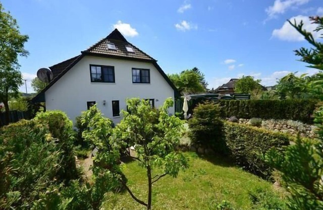 Ferienhaus Groß Zicker Für Personen 