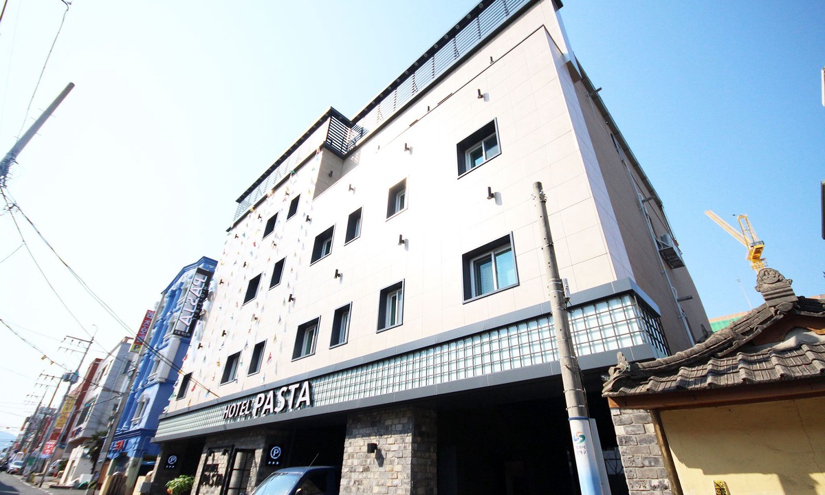 Jinhae Hotel | Jinhae Pasta Hotel