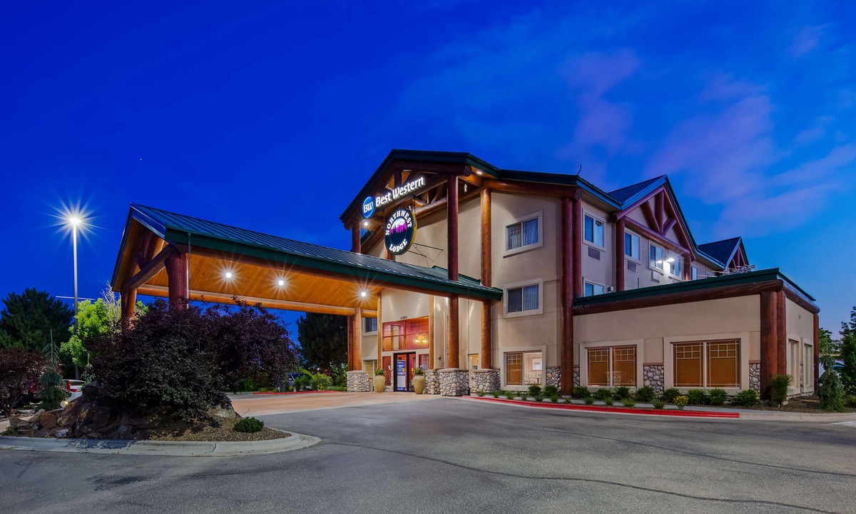 Boise Hotel | Best Western Northwest Lodge