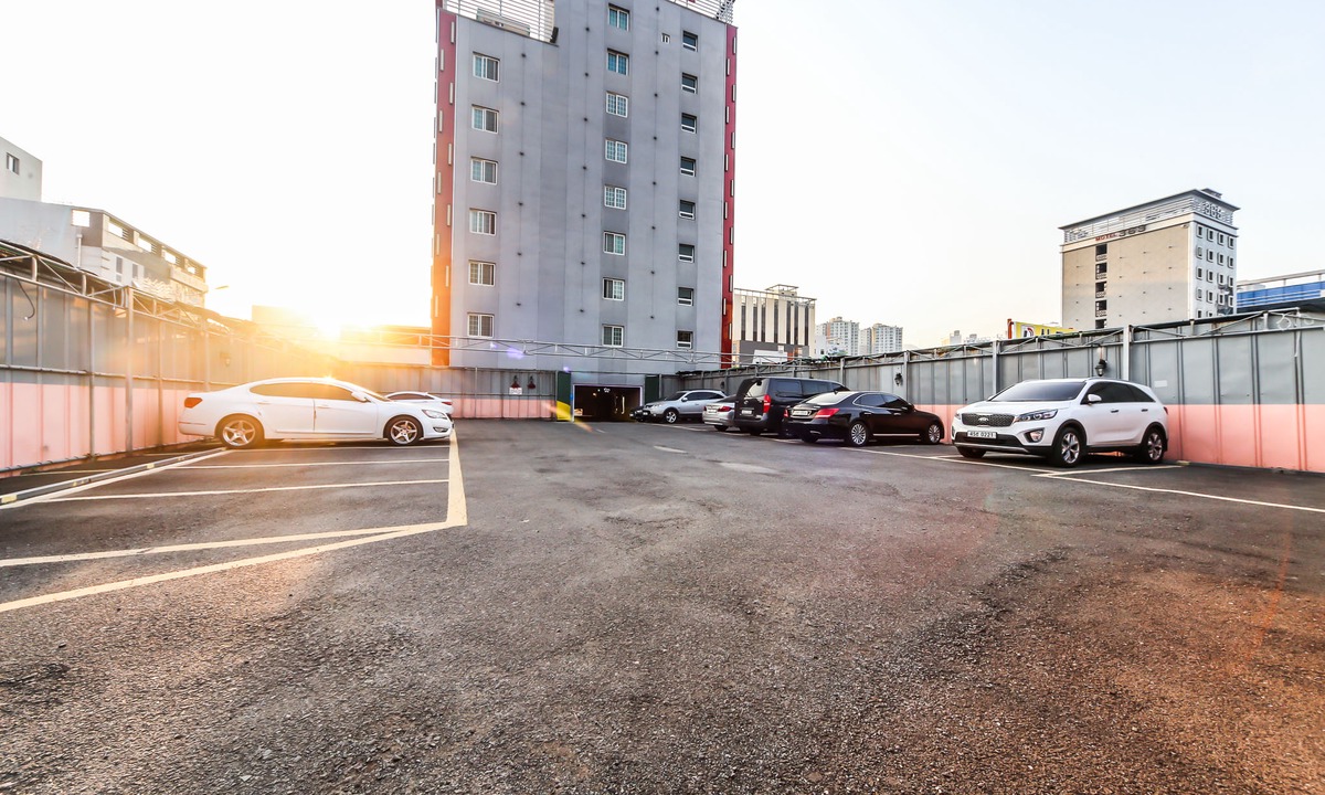 Yangsan Hotel | Yangsan Seoksan S