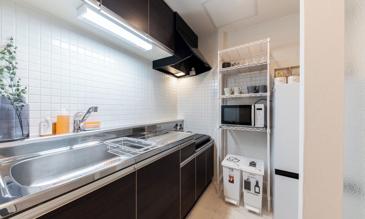 Otaru Apartment | AQUAMARINE / Otaru Hokkaidō