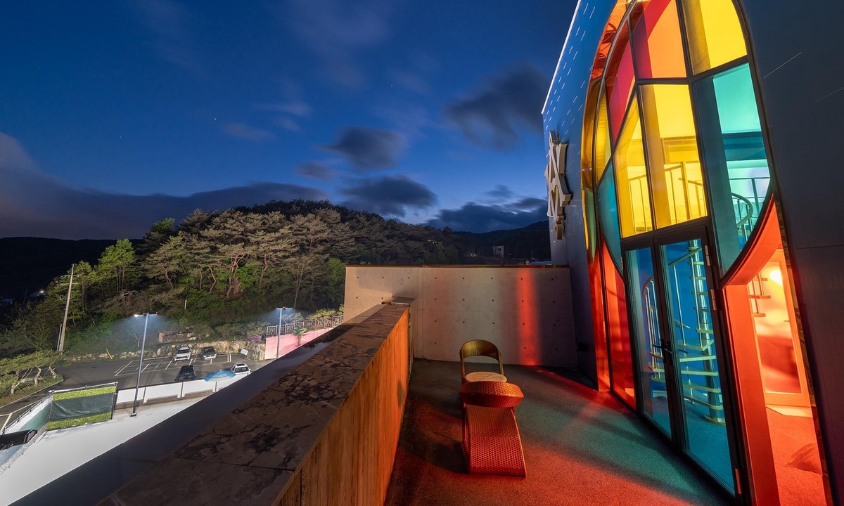 Yongmun House | Yangpyeong Agit Analogue Cultural Resort