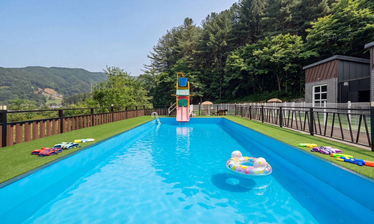 Sang House | Gapyeong Dubai Pool Villa