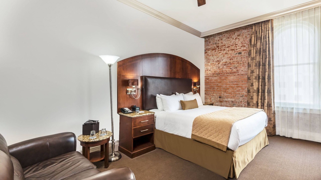Photo of Bedroom in Downtown Colorado Springs