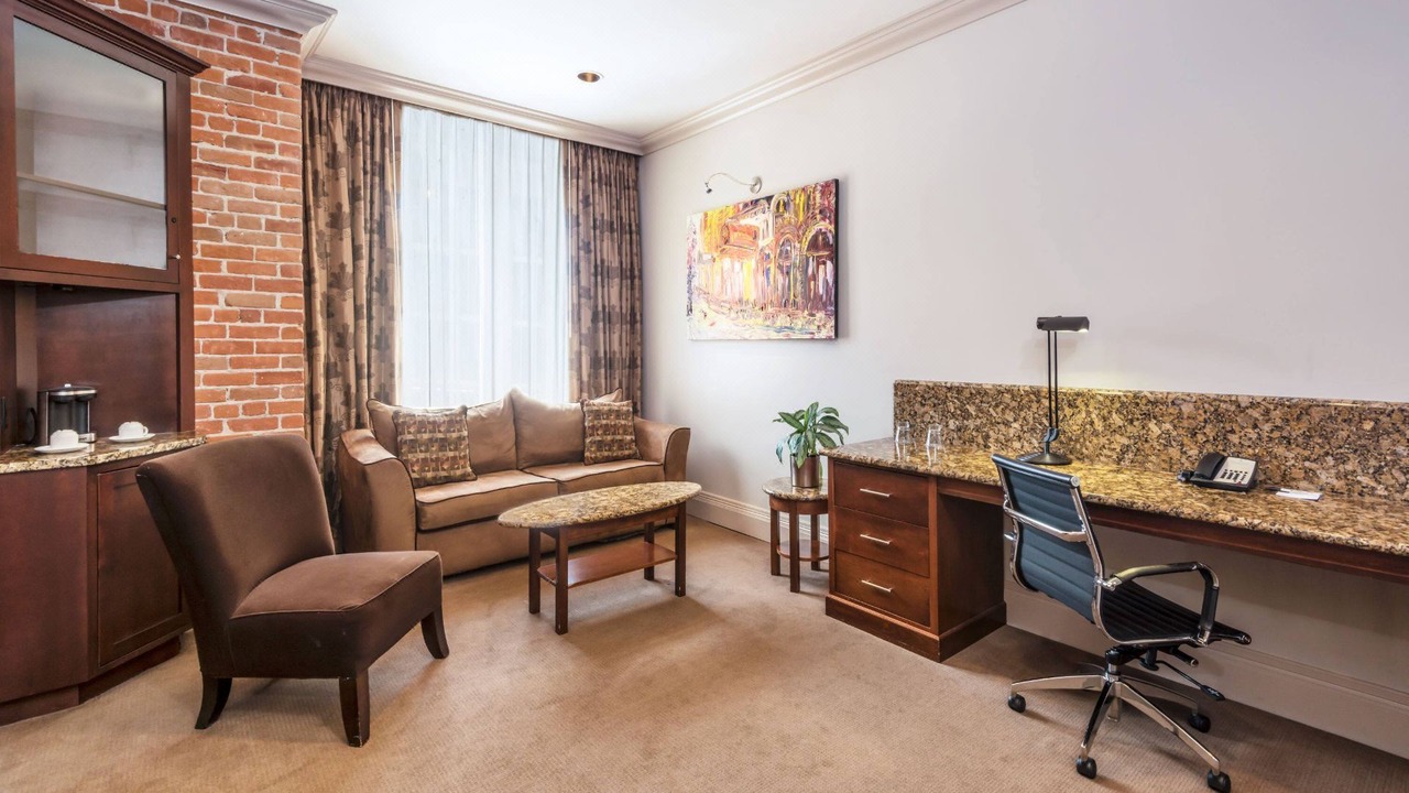 Photo of Livingroom in Downtown Colorado Springs