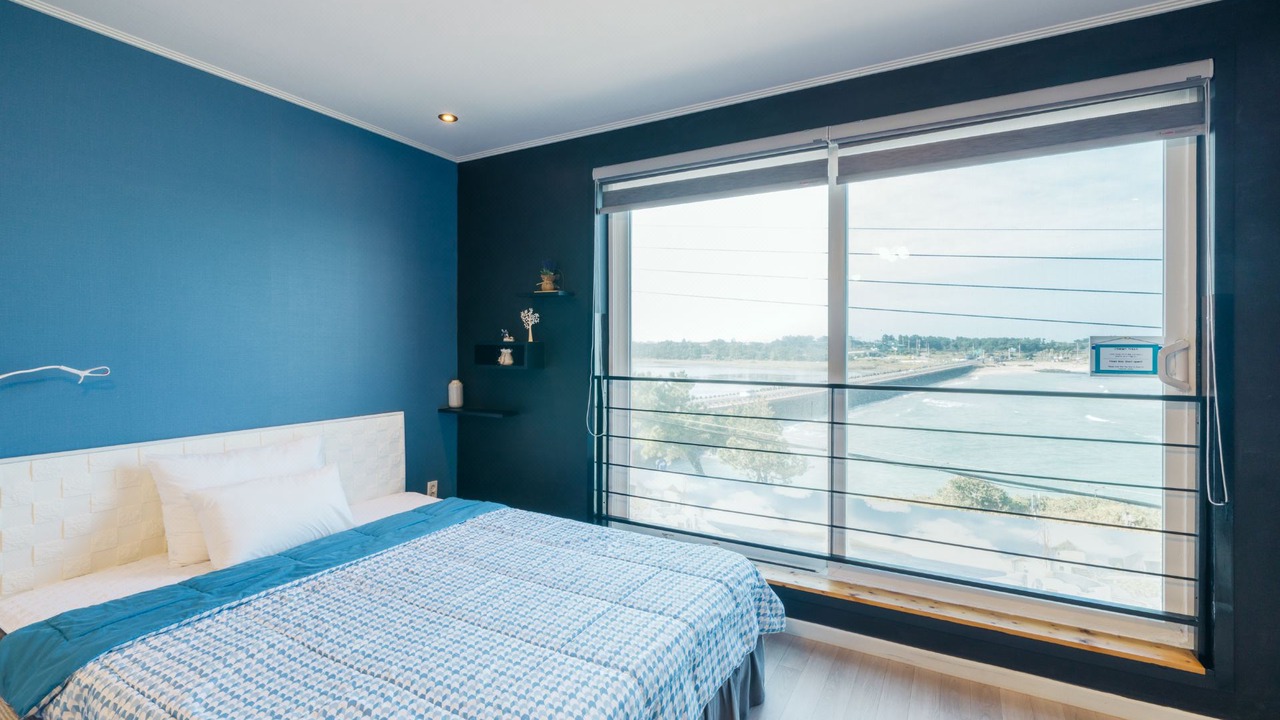 Photo of Bedroom in Jongdal-ri